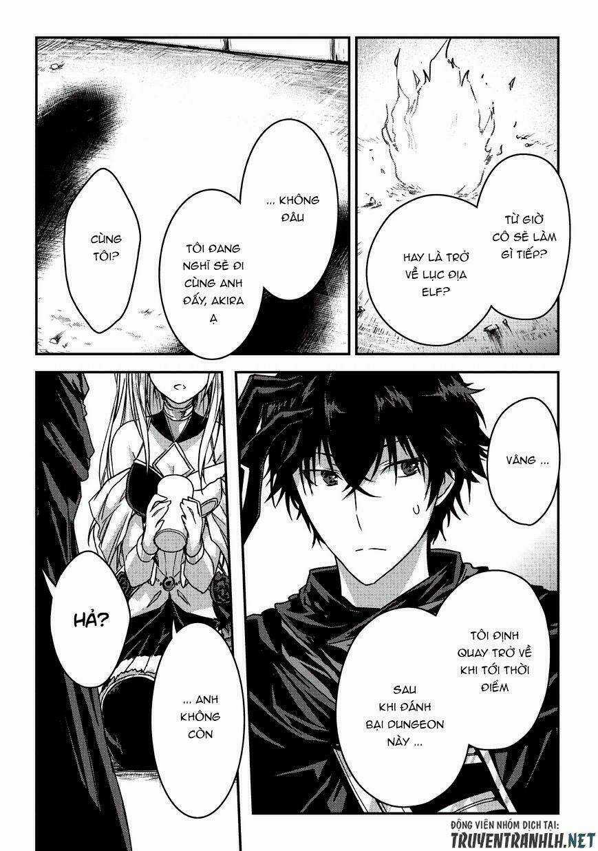 Assassin De Aru Ore No Sutetasu Ga Yuusha Yori Mo Akiraka Ni Tsuyoi Nodaga Chapter 8 trang 10