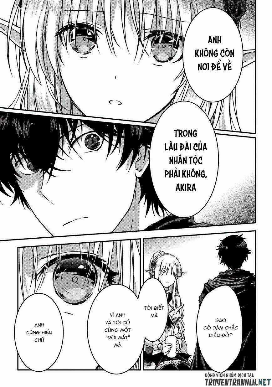 Assassin De Aru Ore No Sutetasu Ga Yuusha Yori Mo Akiraka Ni Tsuyoi Nodaga Chapter 8 trang 11