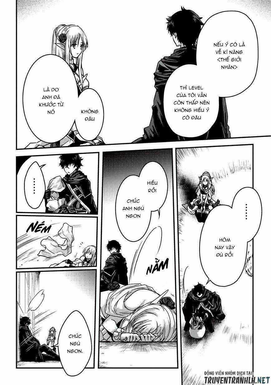 Assassin De Aru Ore No Sutetasu Ga Yuusha Yori Mo Akiraka Ni Tsuyoi Nodaga Chapter 8 trang 12