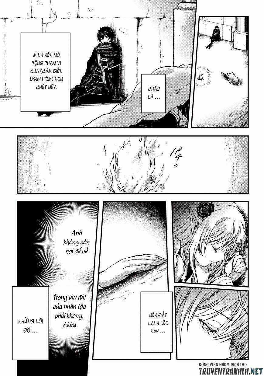 Assassin De Aru Ore No Sutetasu Ga Yuusha Yori Mo Akiraka Ni Tsuyoi Nodaga Chapter 8 trang 13