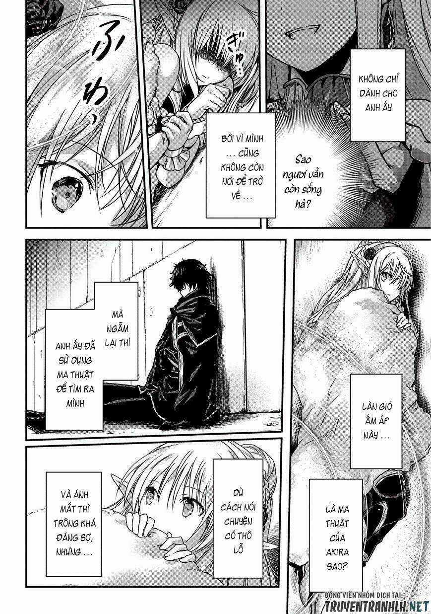 Assassin De Aru Ore No Sutetasu Ga Yuusha Yori Mo Akiraka Ni Tsuyoi Nodaga Chapter 8 trang 14