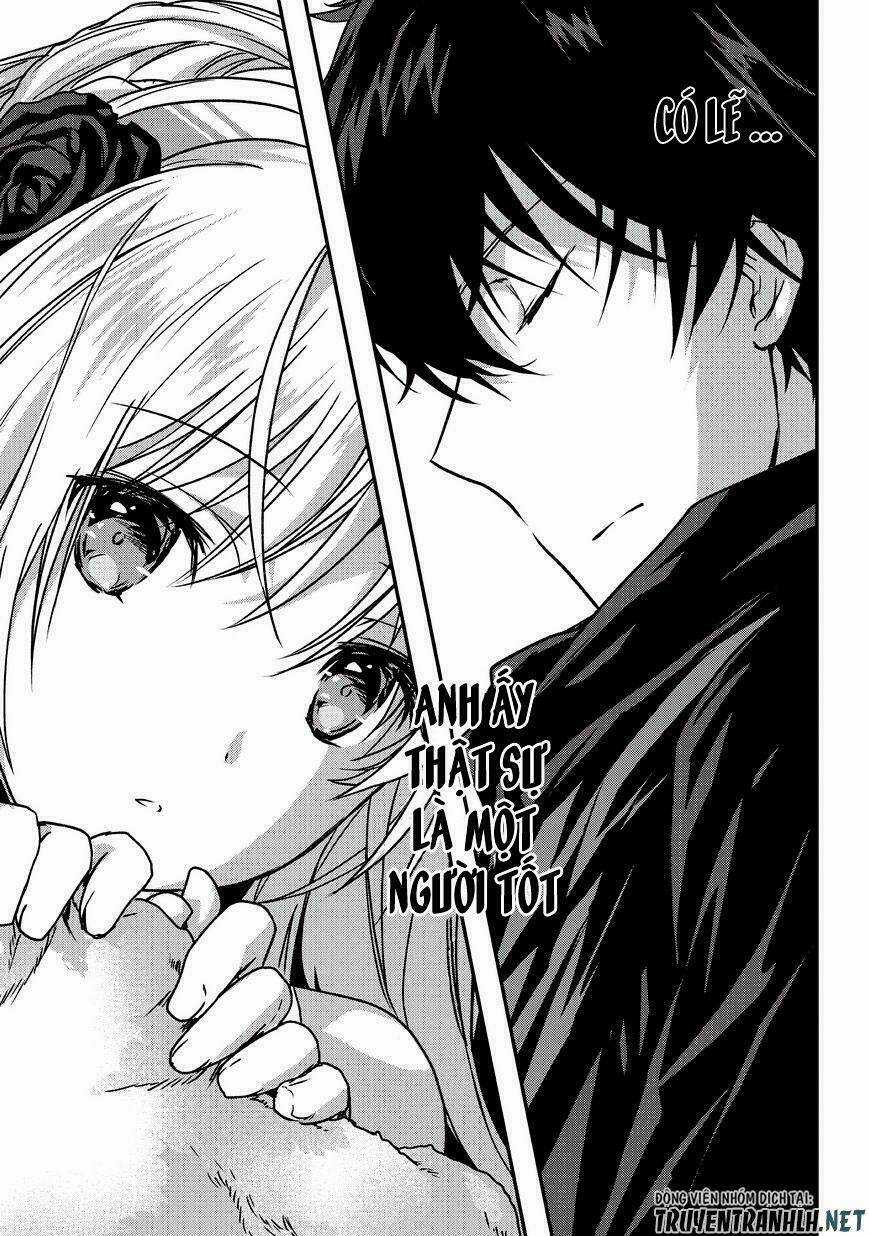 Assassin De Aru Ore No Sutetasu Ga Yuusha Yori Mo Akiraka Ni Tsuyoi Nodaga Chapter 8 trang 15