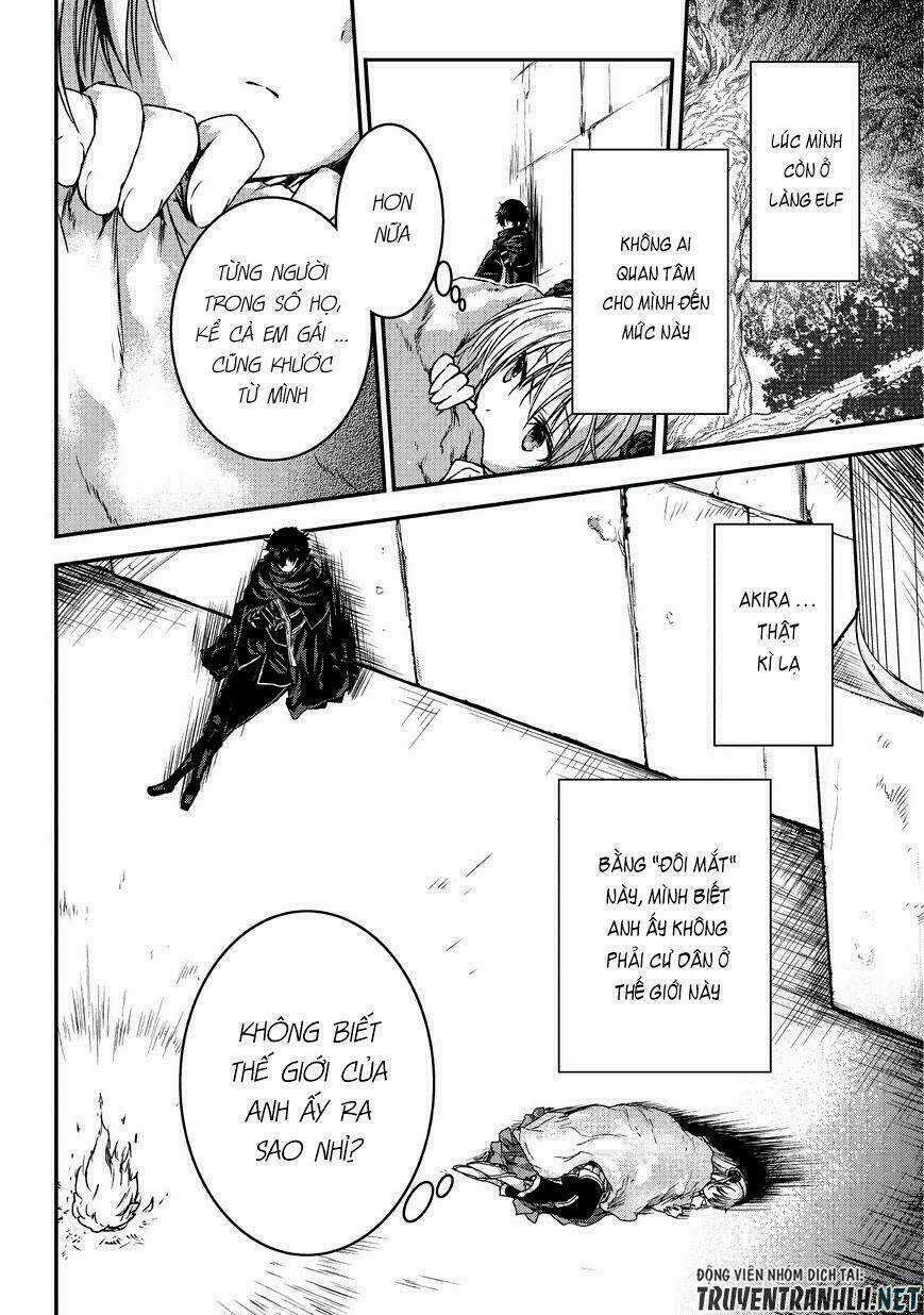 Assassin De Aru Ore No Sutetasu Ga Yuusha Yori Mo Akiraka Ni Tsuyoi Nodaga Chapter 8 trang 16