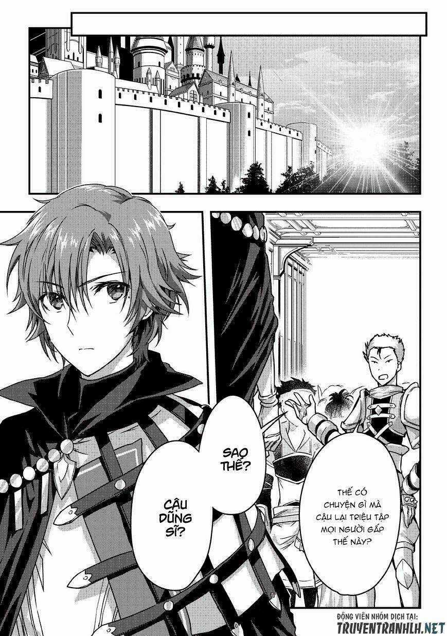 Assassin De Aru Ore No Sutetasu Ga Yuusha Yori Mo Akiraka Ni Tsuyoi Nodaga Chapter 8 trang 17