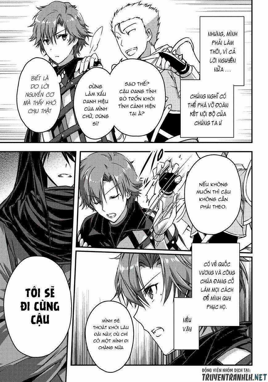 Assassin De Aru Ore No Sutetasu Ga Yuusha Yori Mo Akiraka Ni Tsuyoi Nodaga Chapter 8 trang 19