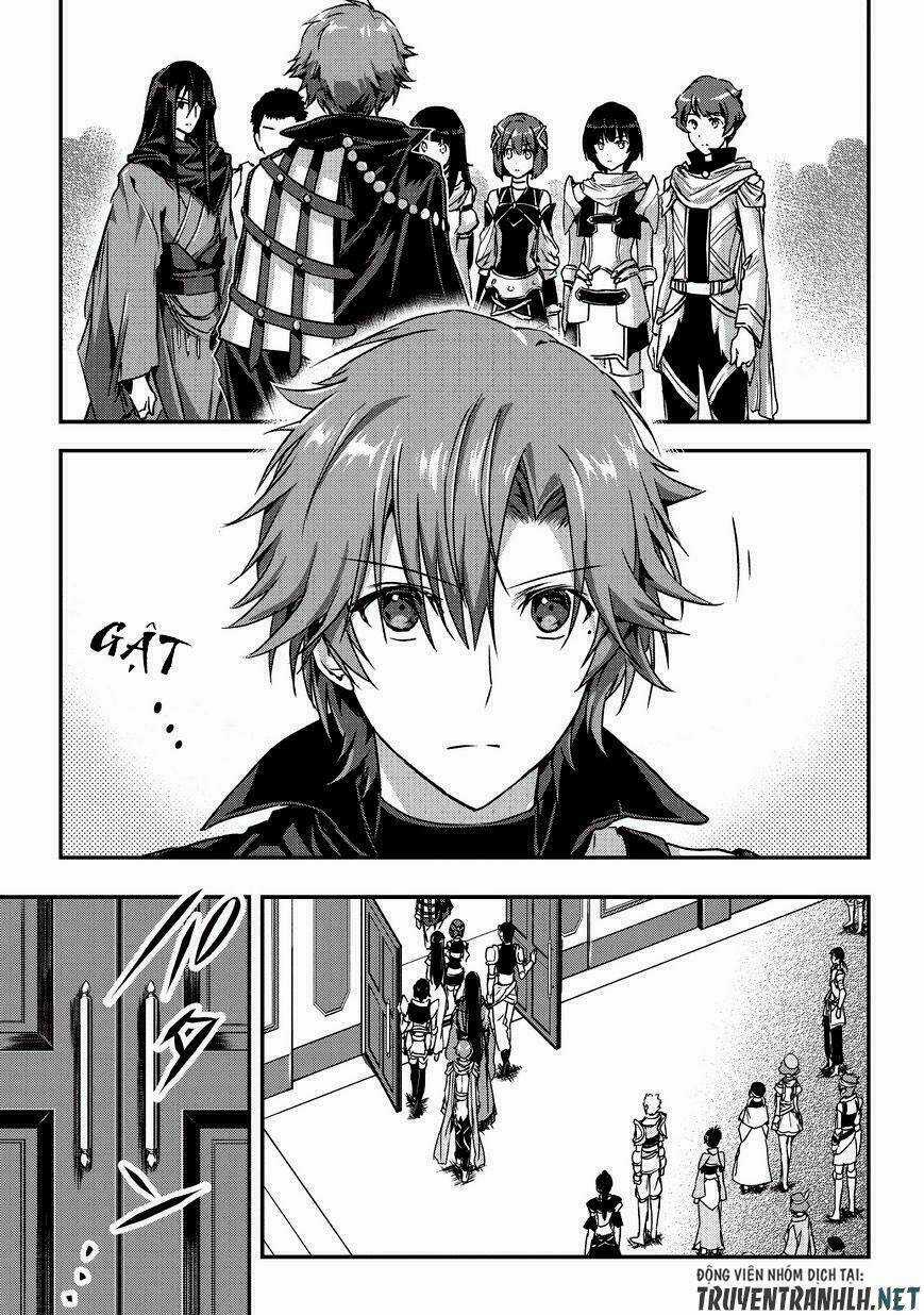 Assassin De Aru Ore No Sutetasu Ga Yuusha Yori Mo Akiraka Ni Tsuyoi Nodaga Chapter 8 trang 21