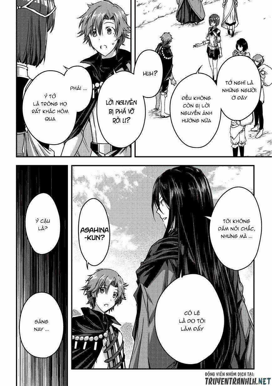Assassin De Aru Ore No Sutetasu Ga Yuusha Yori Mo Akiraka Ni Tsuyoi Nodaga Chapter 8 trang 24