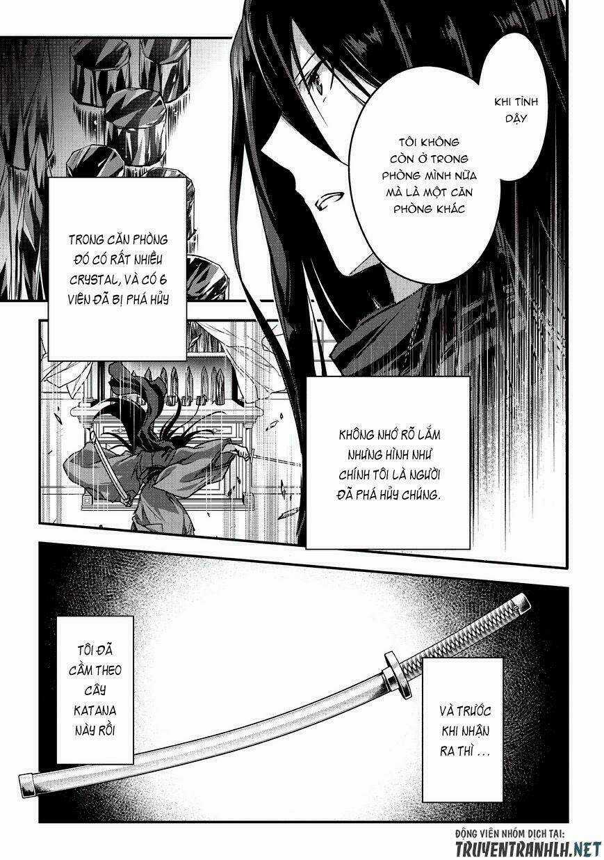 Assassin De Aru Ore No Sutetasu Ga Yuusha Yori Mo Akiraka Ni Tsuyoi Nodaga Chapter 8 trang 25
