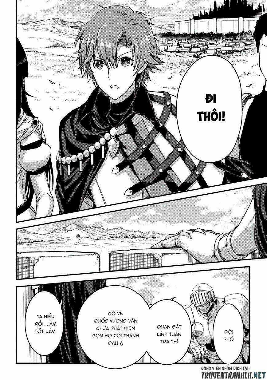 Assassin De Aru Ore No Sutetasu Ga Yuusha Yori Mo Akiraka Ni Tsuyoi Nodaga Chapter 8 trang 28