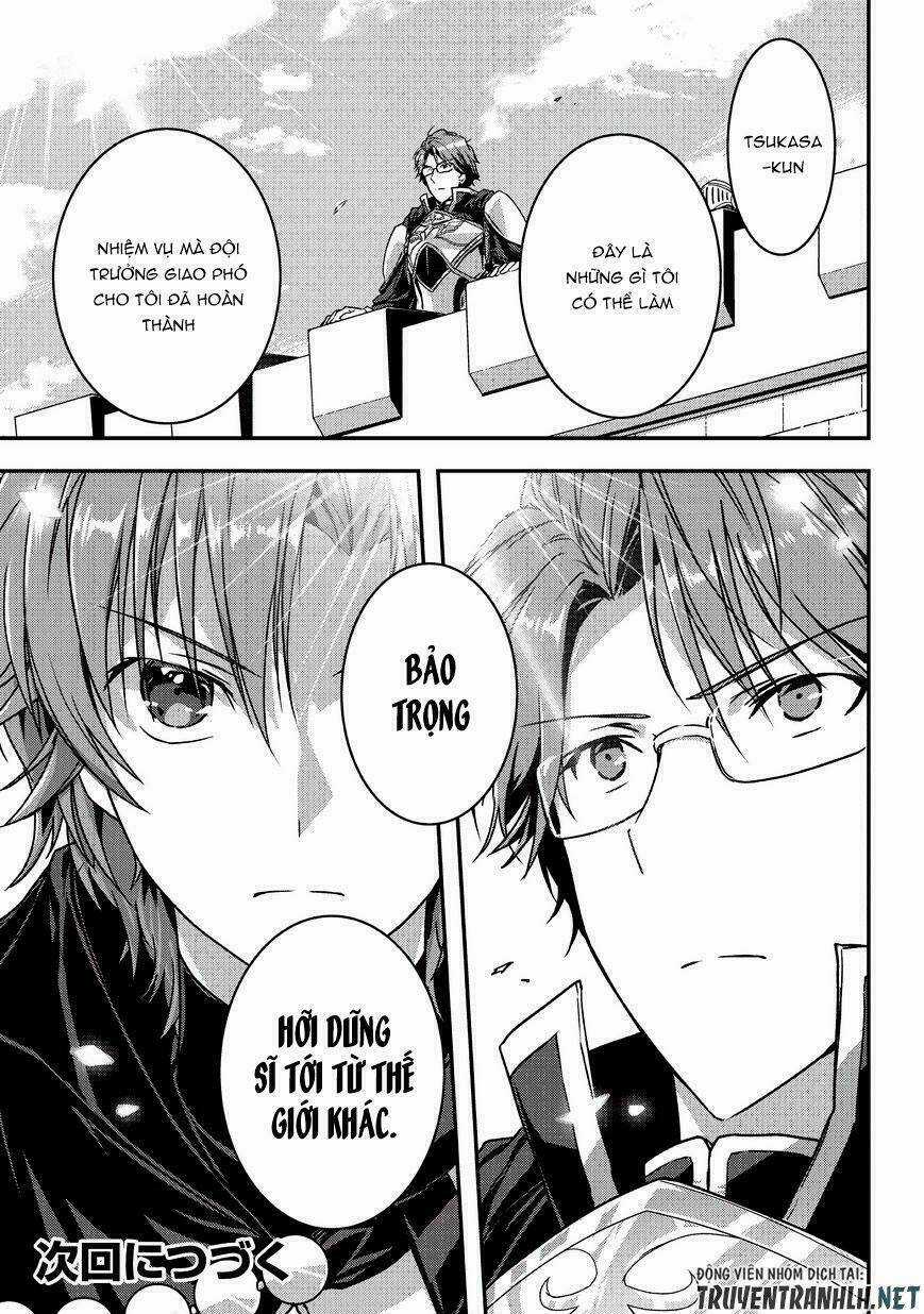 Assassin De Aru Ore No Sutetasu Ga Yuusha Yori Mo Akiraka Ni Tsuyoi Nodaga Chapter 8 trang 29