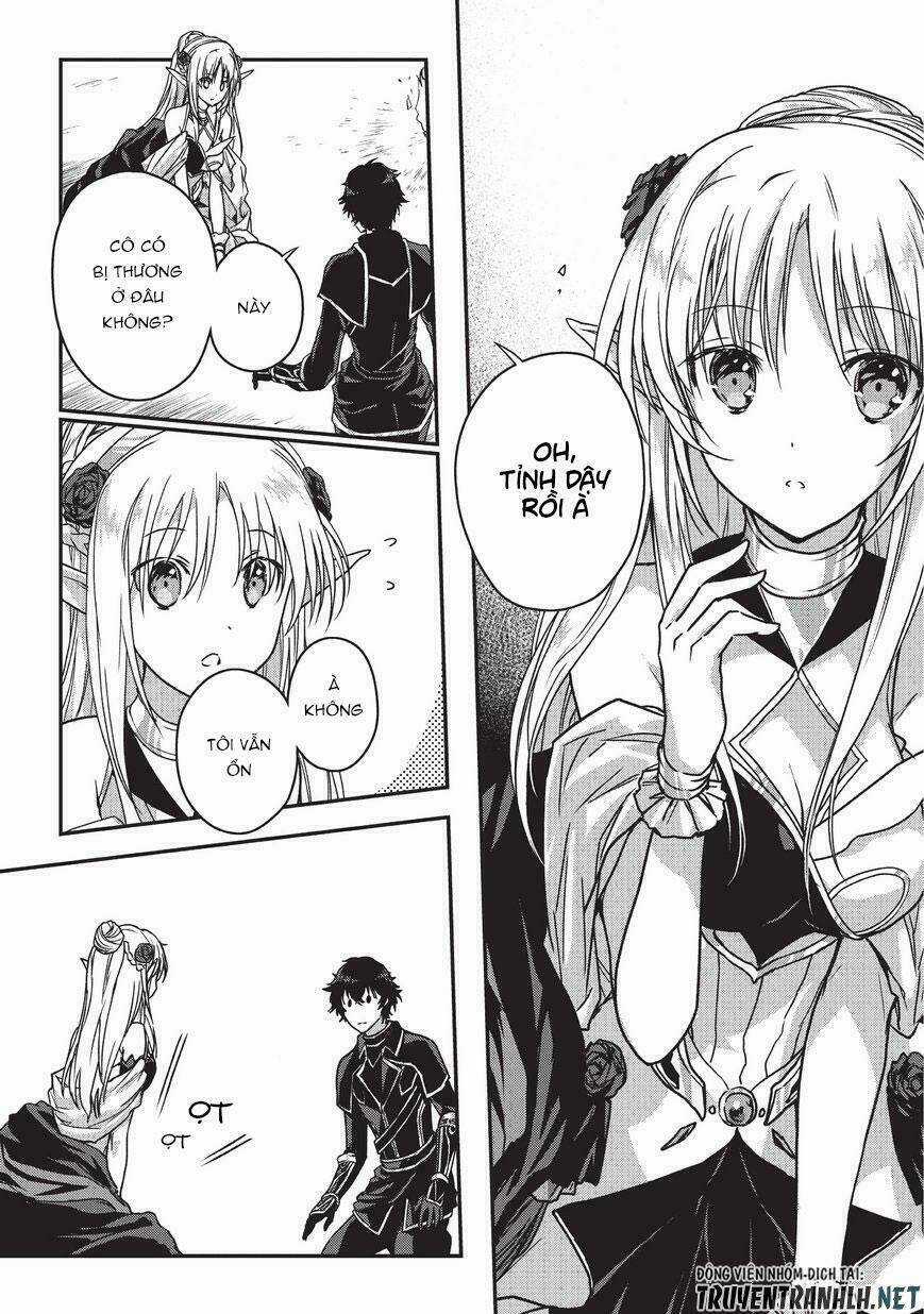 Assassin De Aru Ore No Sutetasu Ga Yuusha Yori Mo Akiraka Ni Tsuyoi Nodaga Chapter 8 trang 3