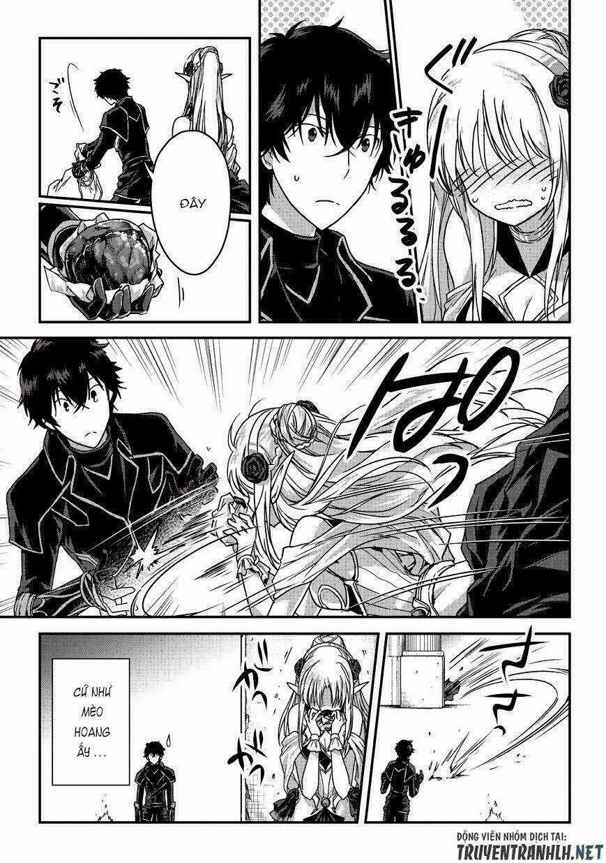 Assassin De Aru Ore No Sutetasu Ga Yuusha Yori Mo Akiraka Ni Tsuyoi Nodaga Chapter 8 trang 5