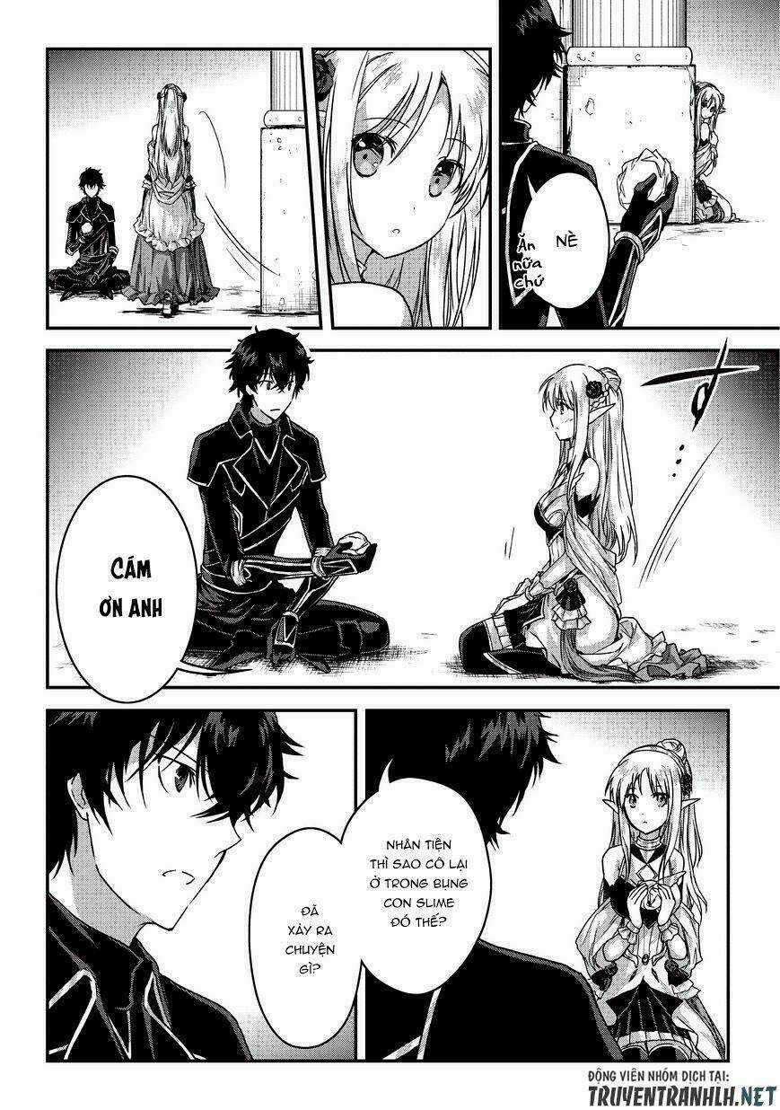 Assassin De Aru Ore No Sutetasu Ga Yuusha Yori Mo Akiraka Ni Tsuyoi Nodaga Chapter 8 trang 6