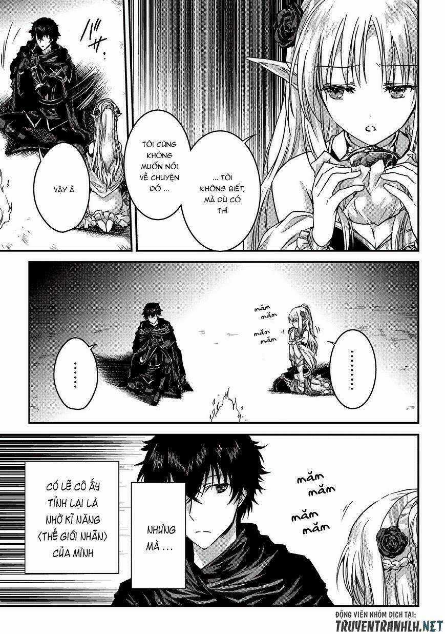 Assassin De Aru Ore No Sutetasu Ga Yuusha Yori Mo Akiraka Ni Tsuyoi Nodaga Chapter 8 trang 7