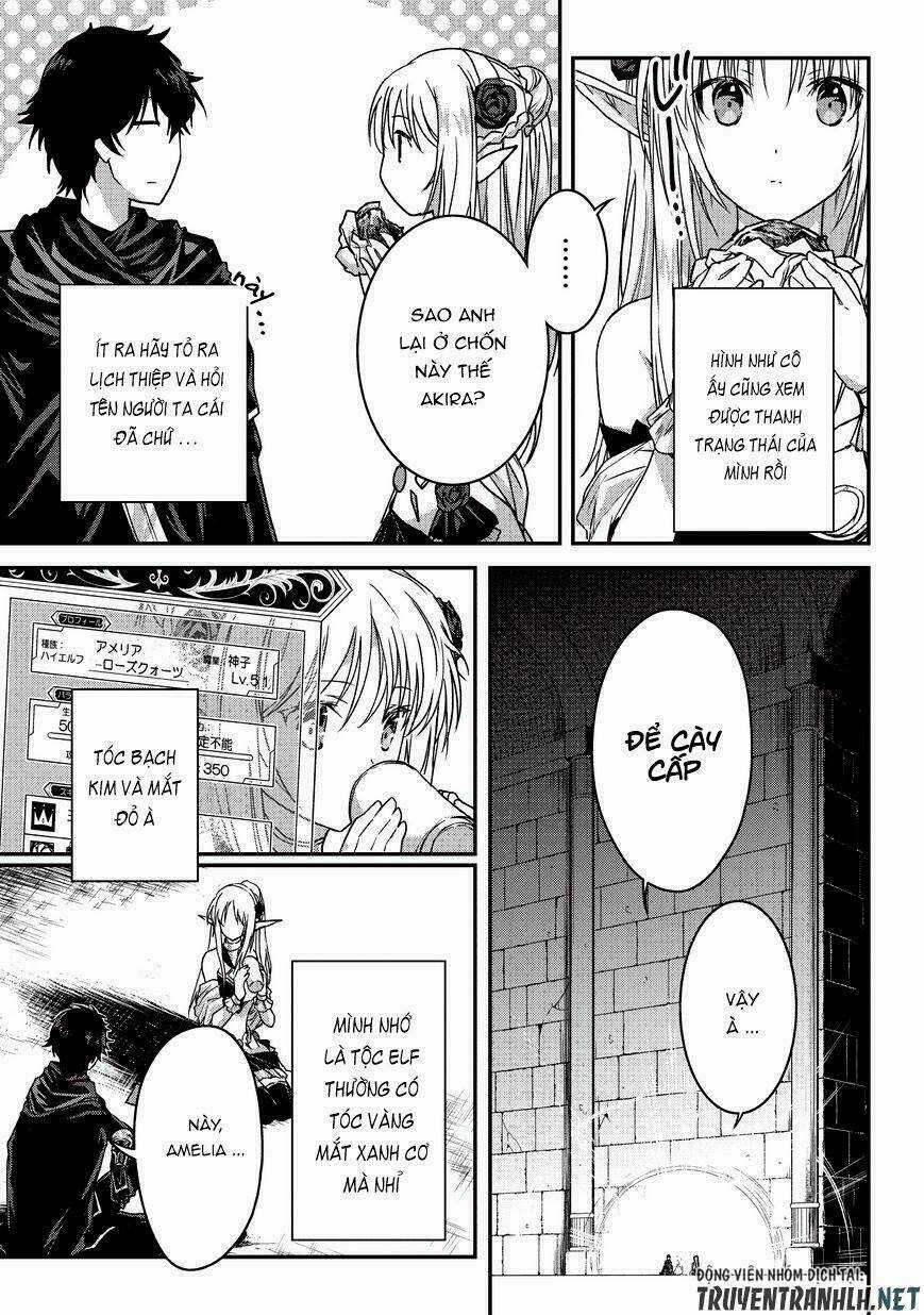 Assassin De Aru Ore No Sutetasu Ga Yuusha Yori Mo Akiraka Ni Tsuyoi Nodaga Chapter 8 trang 9