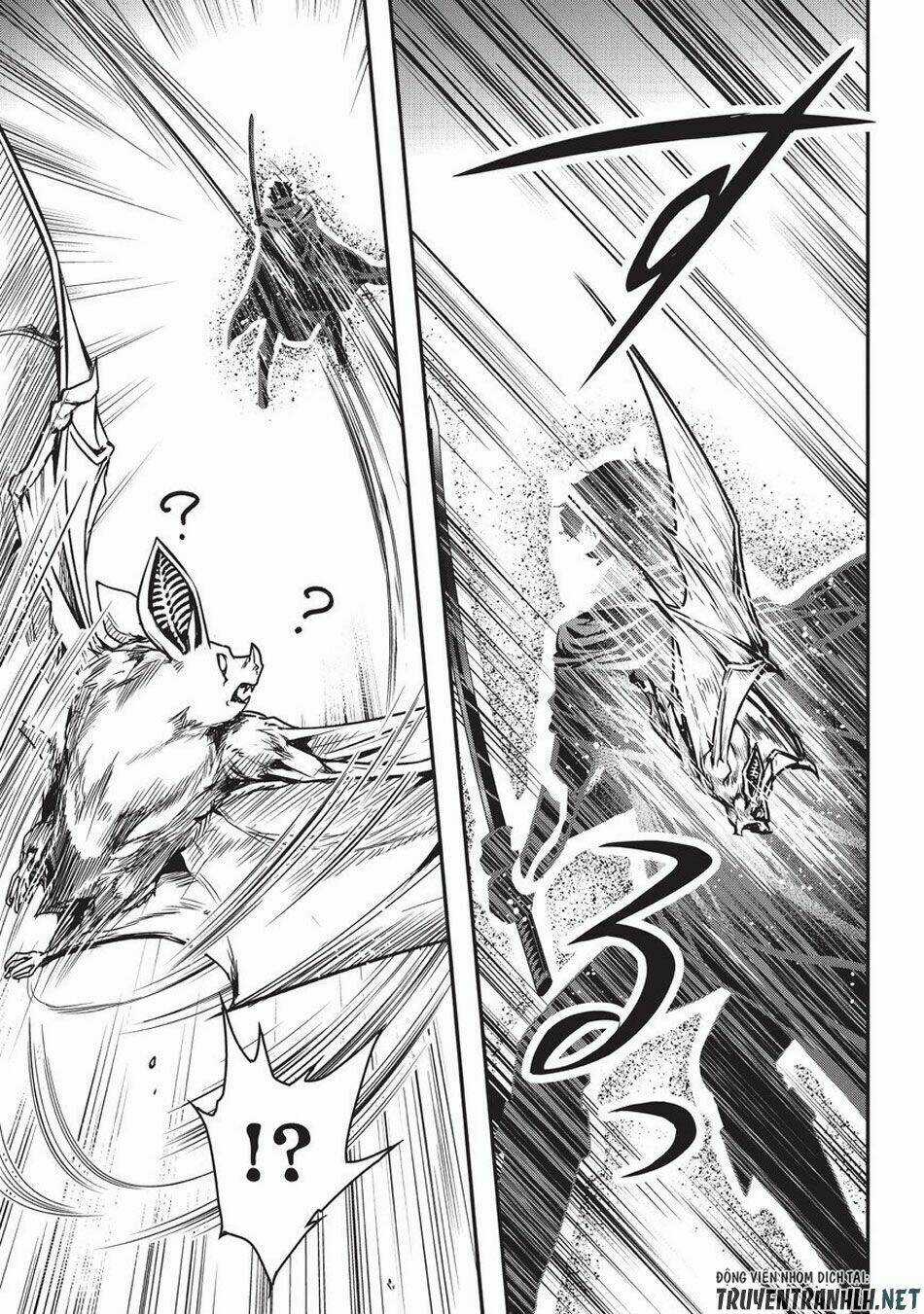 Assassin De Aru Ore No Sutetasu Ga Yuusha Yori Mo Akiraka Ni Tsuyoi Nodaga Chapter 9.5 trang 11