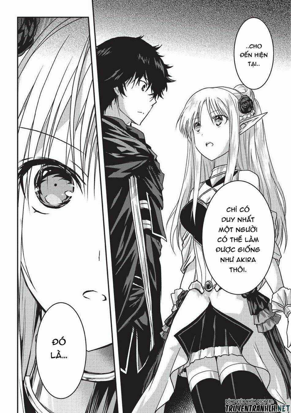 Assassin De Aru Ore No Sutetasu Ga Yuusha Yori Mo Akiraka Ni Tsuyoi Nodaga Chapter 9.5 trang 14