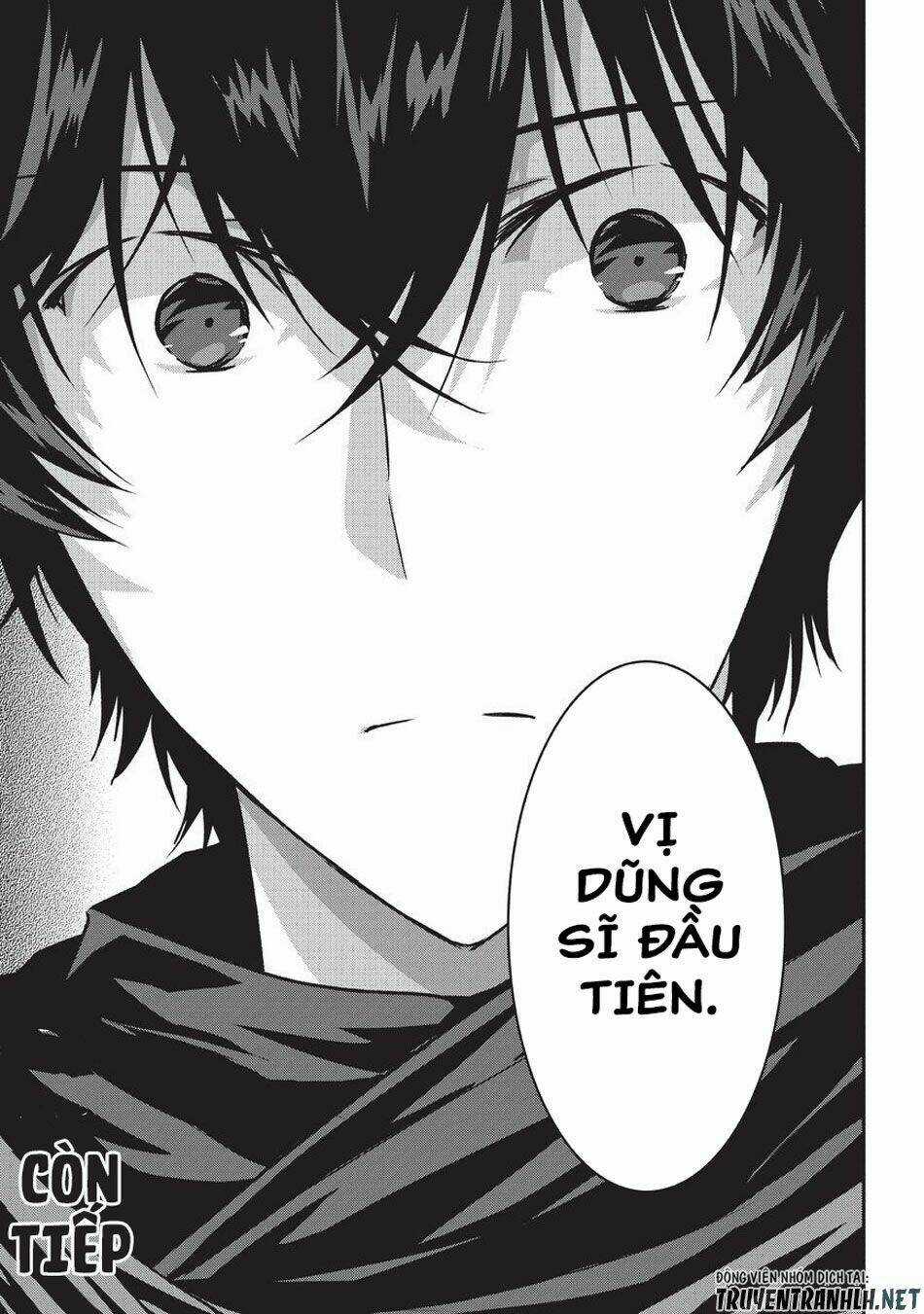 Assassin De Aru Ore No Sutetasu Ga Yuusha Yori Mo Akiraka Ni Tsuyoi Nodaga Chapter 9.5 trang 15