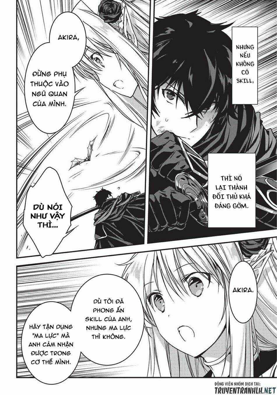 Assassin De Aru Ore No Sutetasu Ga Yuusha Yori Mo Akiraka Ni Tsuyoi Nodaga Chapter 9.5 trang 8