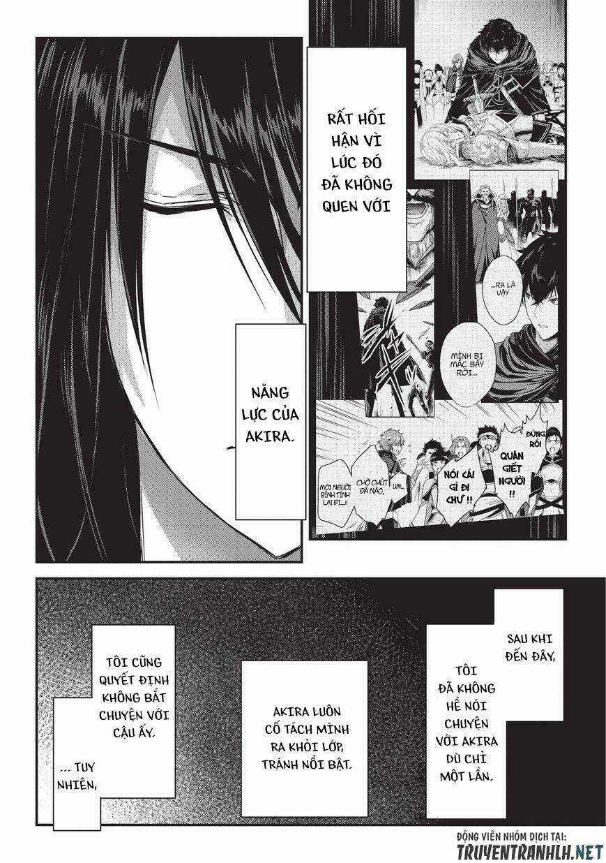 Assassin De Aru Ore No Sutetasu Ga Yuusha Yori Mo Akiraka Ni Tsuyoi Nodaga Chapter 9 trang 10