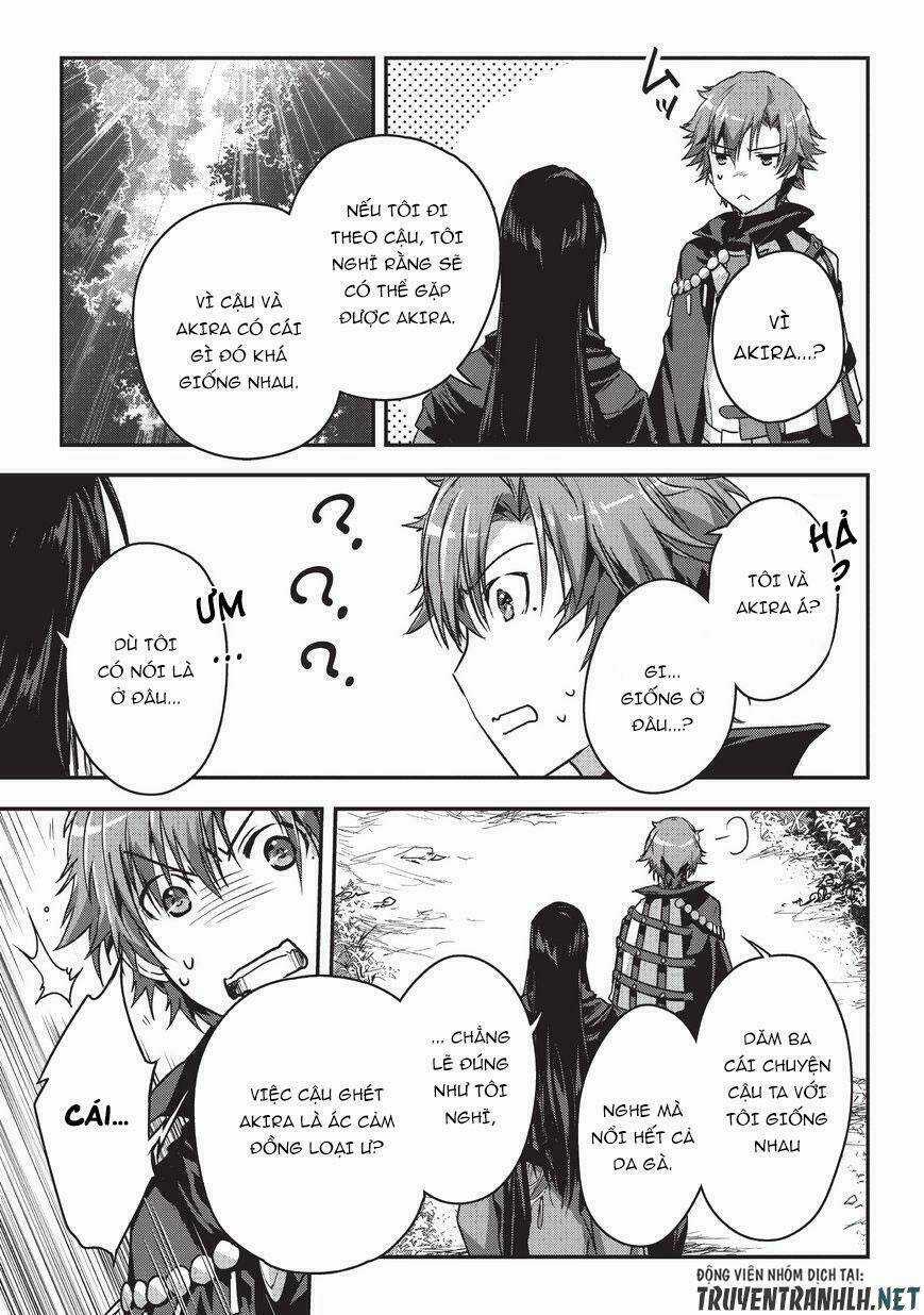 Assassin De Aru Ore No Sutetasu Ga Yuusha Yori Mo Akiraka Ni Tsuyoi Nodaga Chapter 9 trang 13