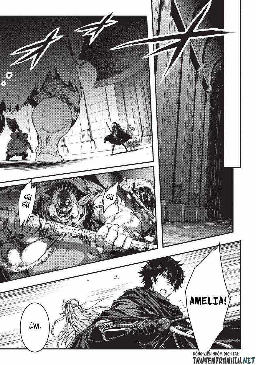 Assassin De Aru Ore No Sutetasu Ga Yuusha Yori Mo Akiraka Ni Tsuyoi Nodaga Chapter 9 trang 15