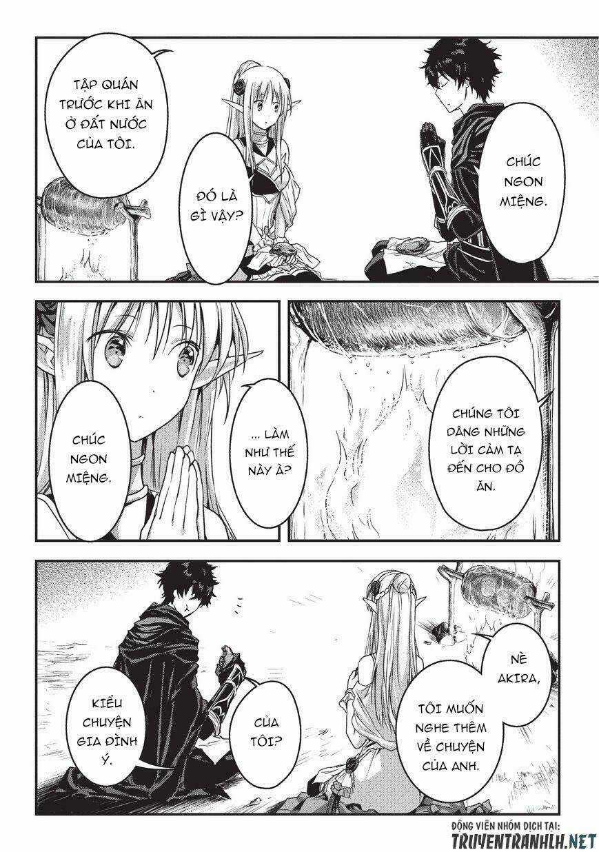 Assassin De Aru Ore No Sutetasu Ga Yuusha Yori Mo Akiraka Ni Tsuyoi Nodaga Chapter 9 trang 18