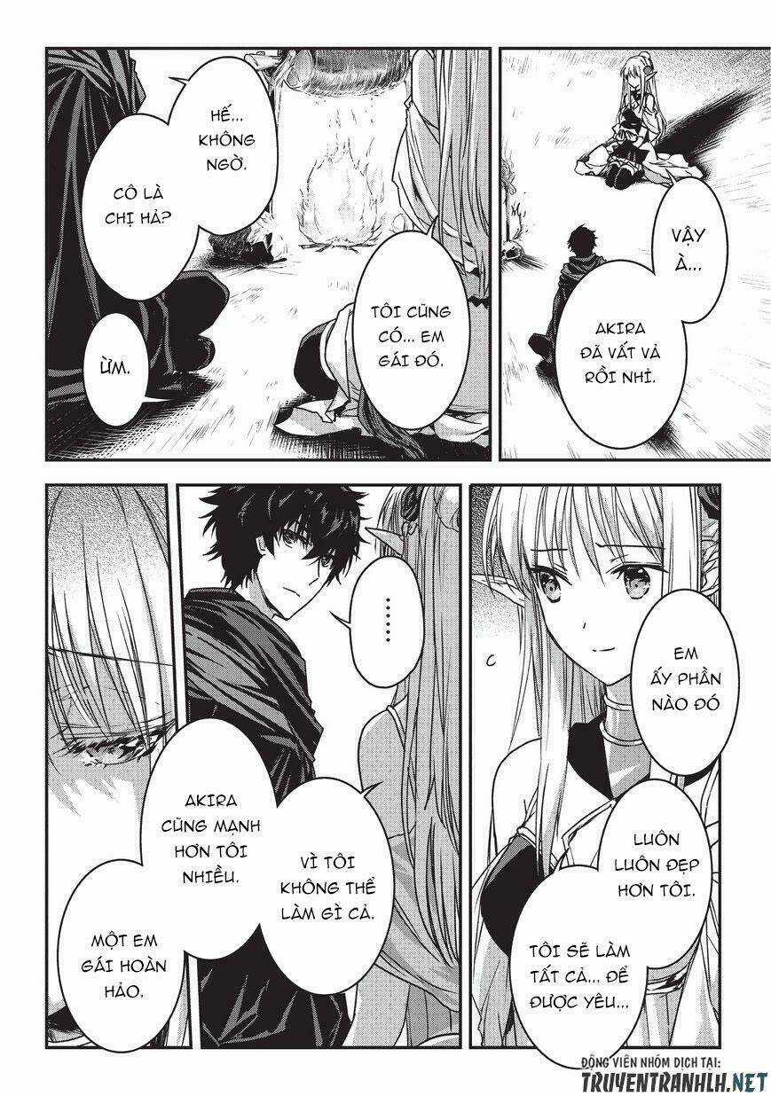 Assassin De Aru Ore No Sutetasu Ga Yuusha Yori Mo Akiraka Ni Tsuyoi Nodaga Chapter 9 trang 20