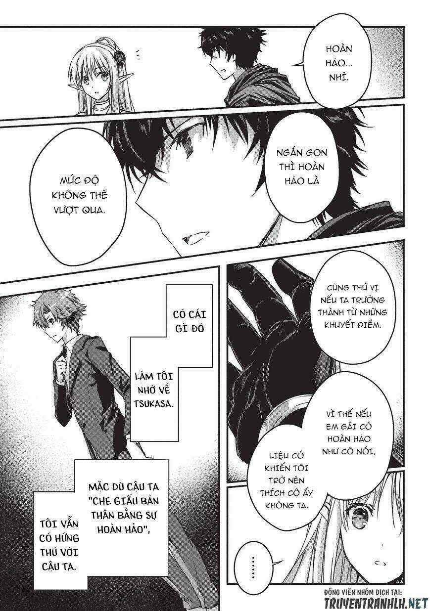 Assassin De Aru Ore No Sutetasu Ga Yuusha Yori Mo Akiraka Ni Tsuyoi Nodaga Chapter 9 trang 21