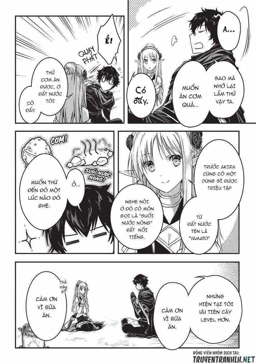 Assassin De Aru Ore No Sutetasu Ga Yuusha Yori Mo Akiraka Ni Tsuyoi Nodaga Chapter 9 trang 22