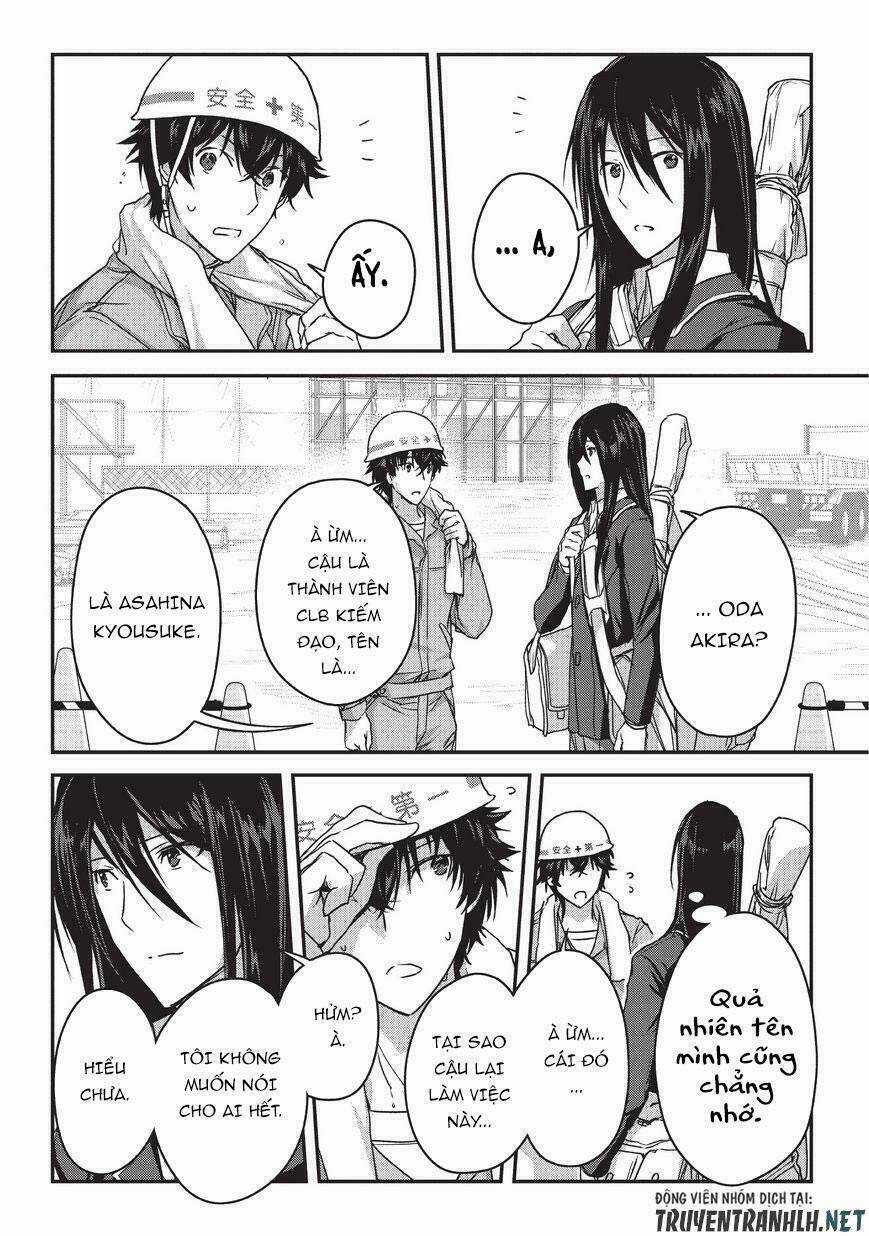 Assassin De Aru Ore No Sutetasu Ga Yuusha Yori Mo Akiraka Ni Tsuyoi Nodaga Chapter 9 trang 6