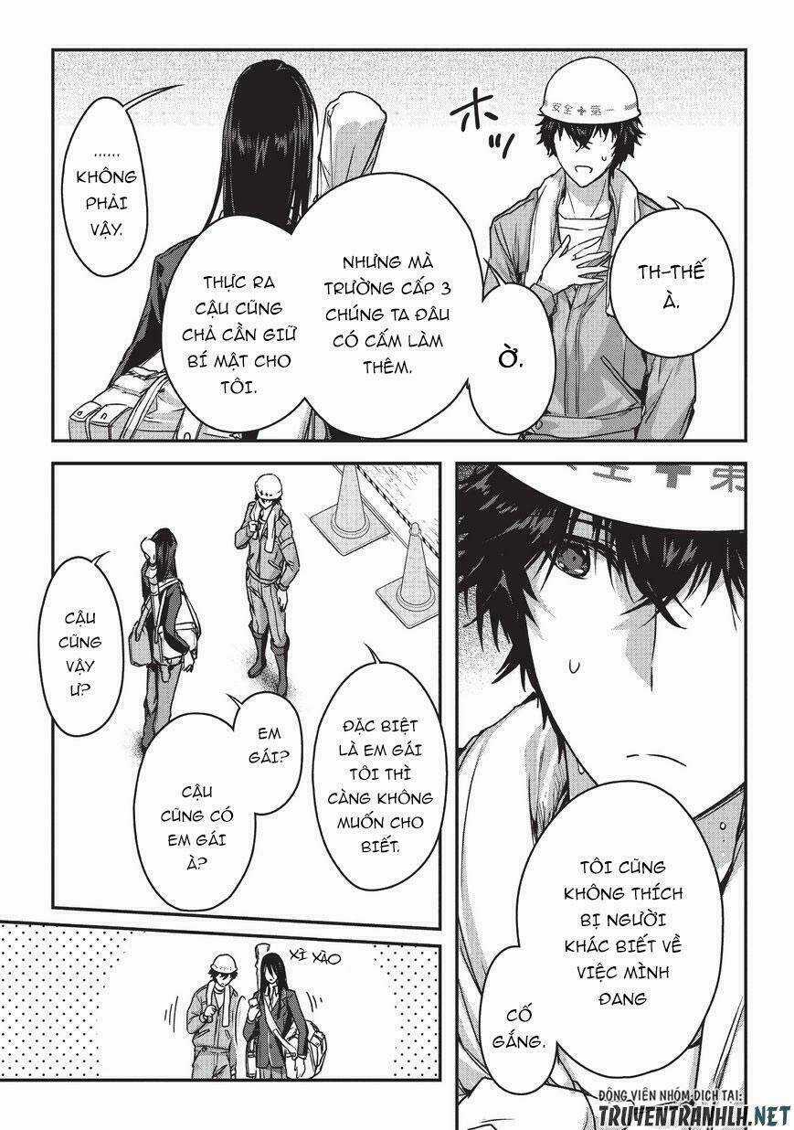 Assassin De Aru Ore No Sutetasu Ga Yuusha Yori Mo Akiraka Ni Tsuyoi Nodaga Chapter 9 trang 7