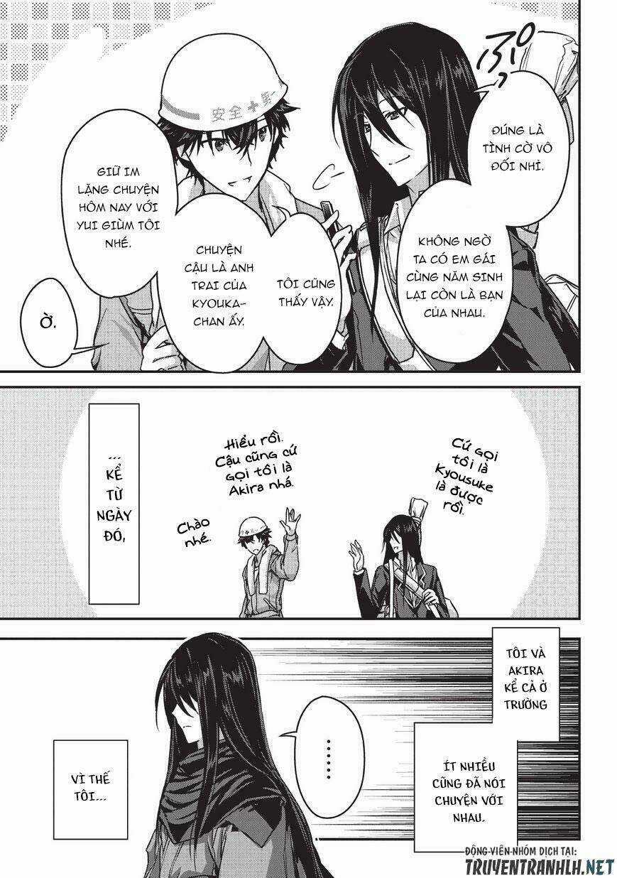Assassin De Aru Ore No Sutetasu Ga Yuusha Yori Mo Akiraka Ni Tsuyoi Nodaga Chapter 9 trang 9