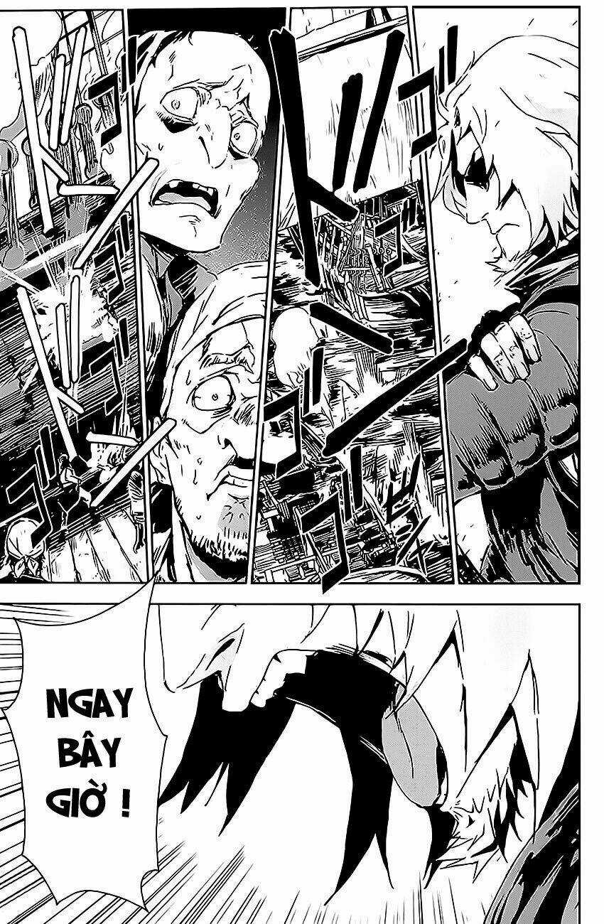 Assassin’s Creed 4 – Black Flag – Kakusei Chapter 1 trang 10