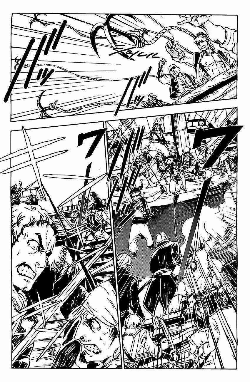 Assassin’s Creed 4 – Black Flag – Kakusei Chapter 1 trang 12