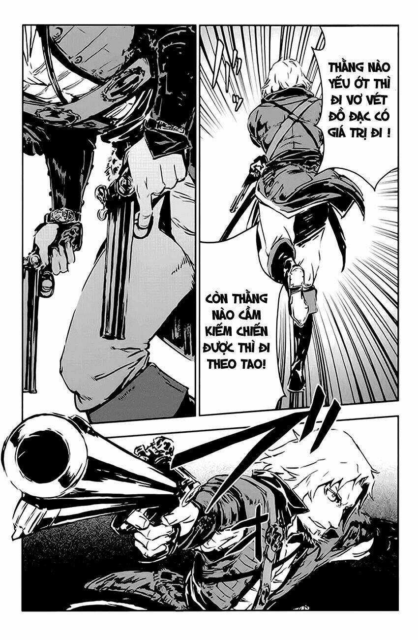 Assassin’s Creed 4 – Black Flag – Kakusei Chapter 1 trang 13