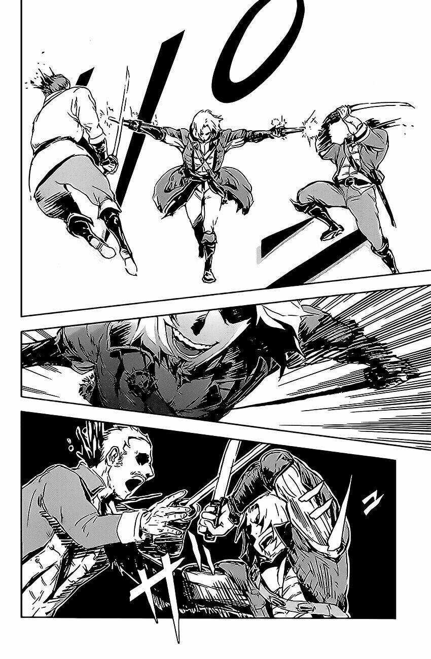 Assassin’s Creed 4 – Black Flag – Kakusei Chapter 1 trang 14