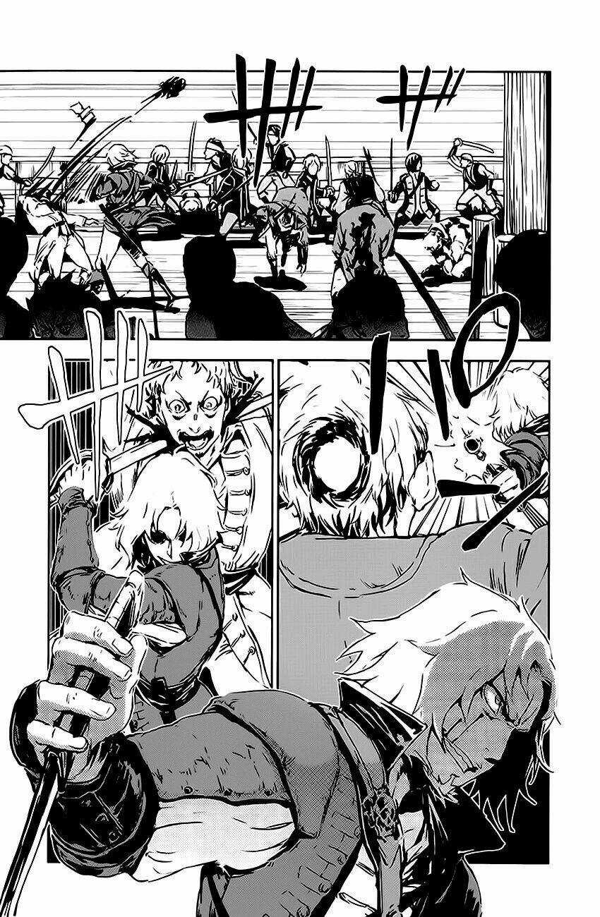 Assassin’s Creed 4 – Black Flag – Kakusei Chapter 1 trang 15