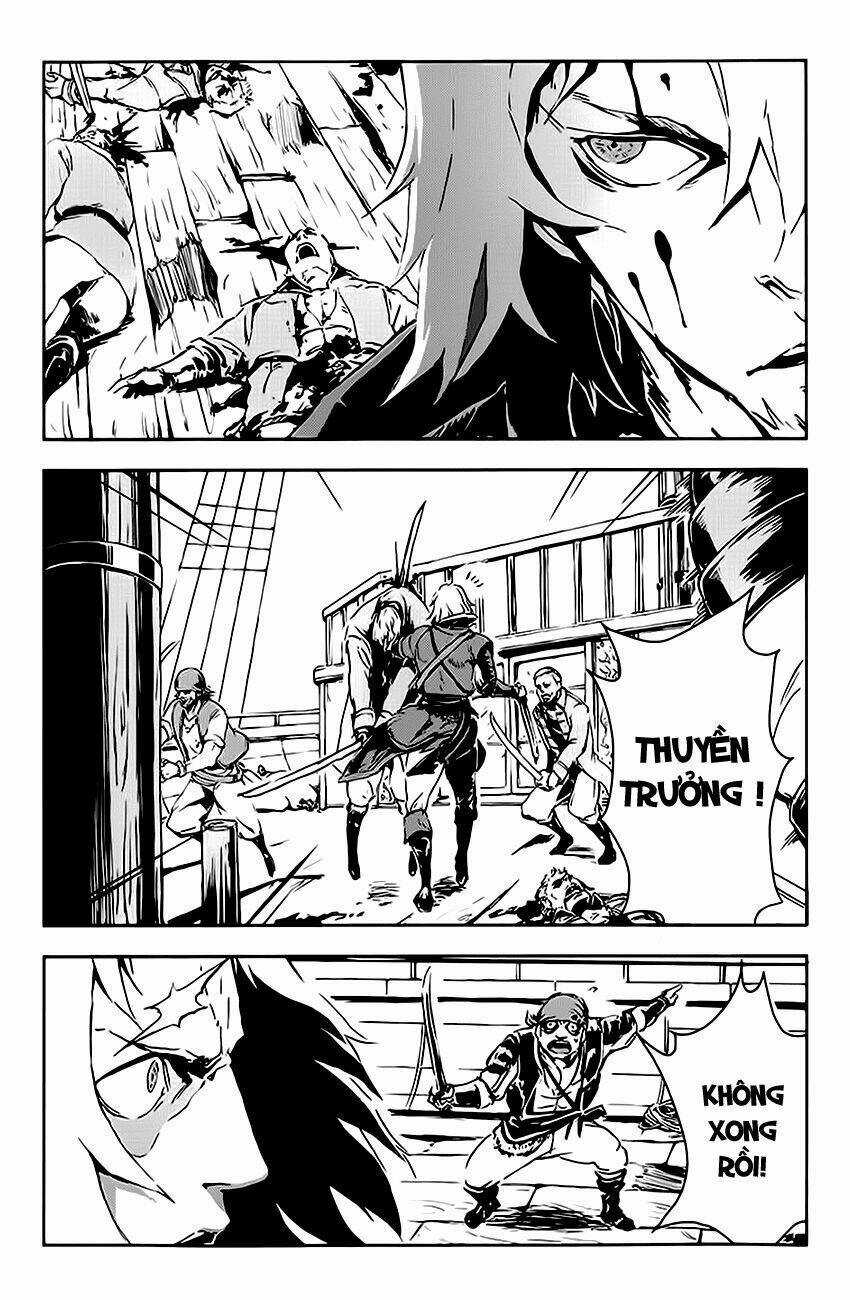 Assassin’s Creed 4 – Black Flag – Kakusei Chapter 1 trang 16