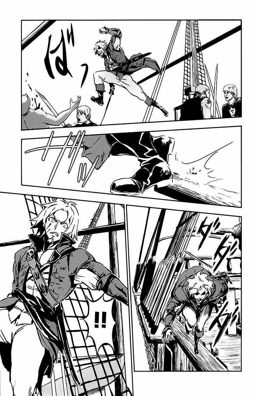 Assassin’s Creed 4 – Black Flag – Kakusei Chapter 1 trang 17