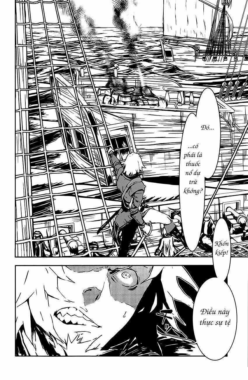 Assassin’s Creed 4 – Black Flag – Kakusei Chapter 1 trang 18