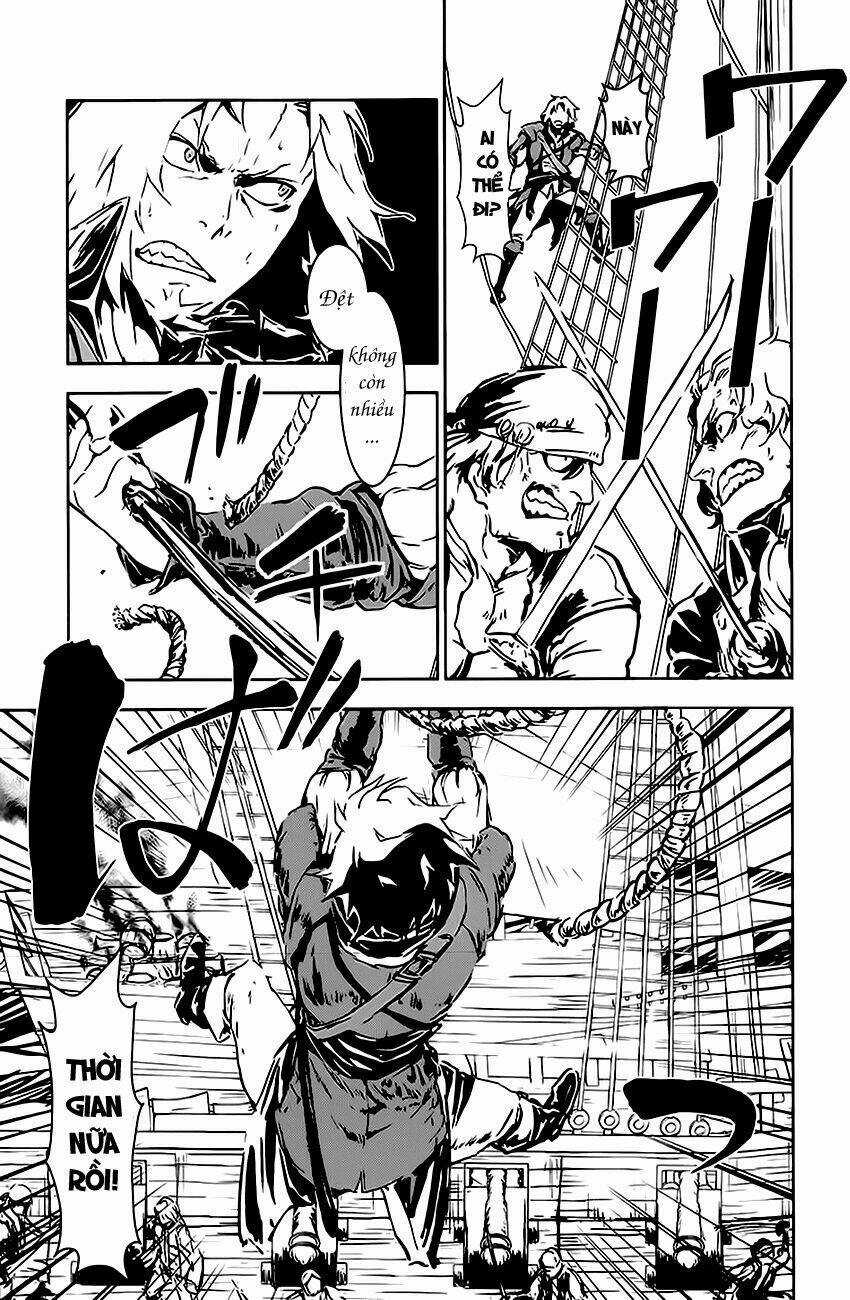 Assassin’s Creed 4 – Black Flag – Kakusei Chapter 1 trang 19