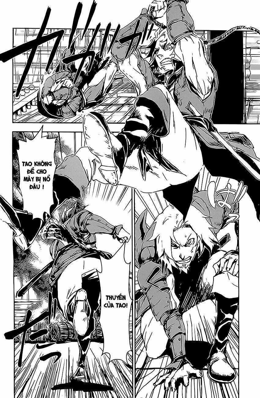 Assassin’s Creed 4 – Black Flag – Kakusei Chapter 1 trang 20