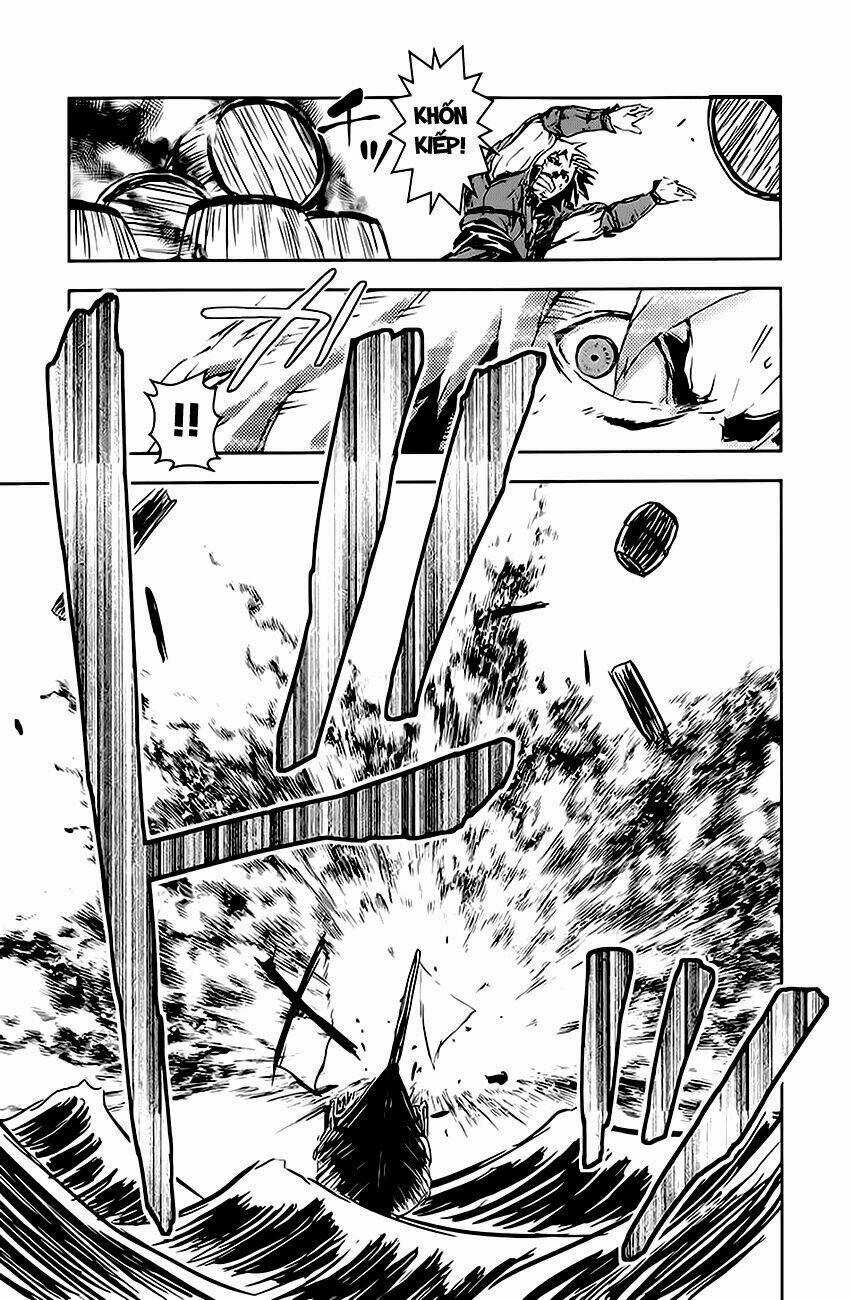 Assassin’s Creed 4 – Black Flag – Kakusei Chapter 1 trang 21