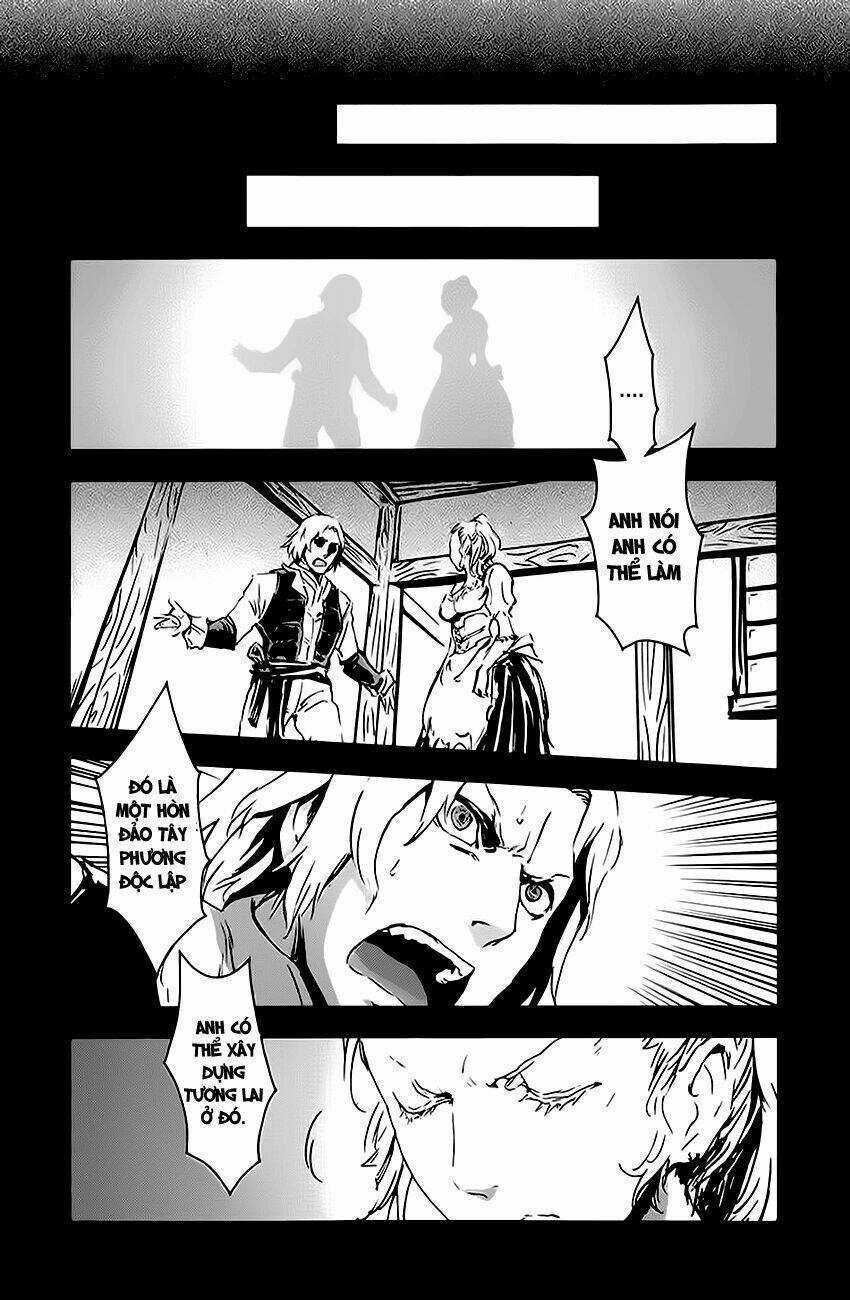 Assassin’s Creed 4 – Black Flag – Kakusei Chapter 1 trang 23