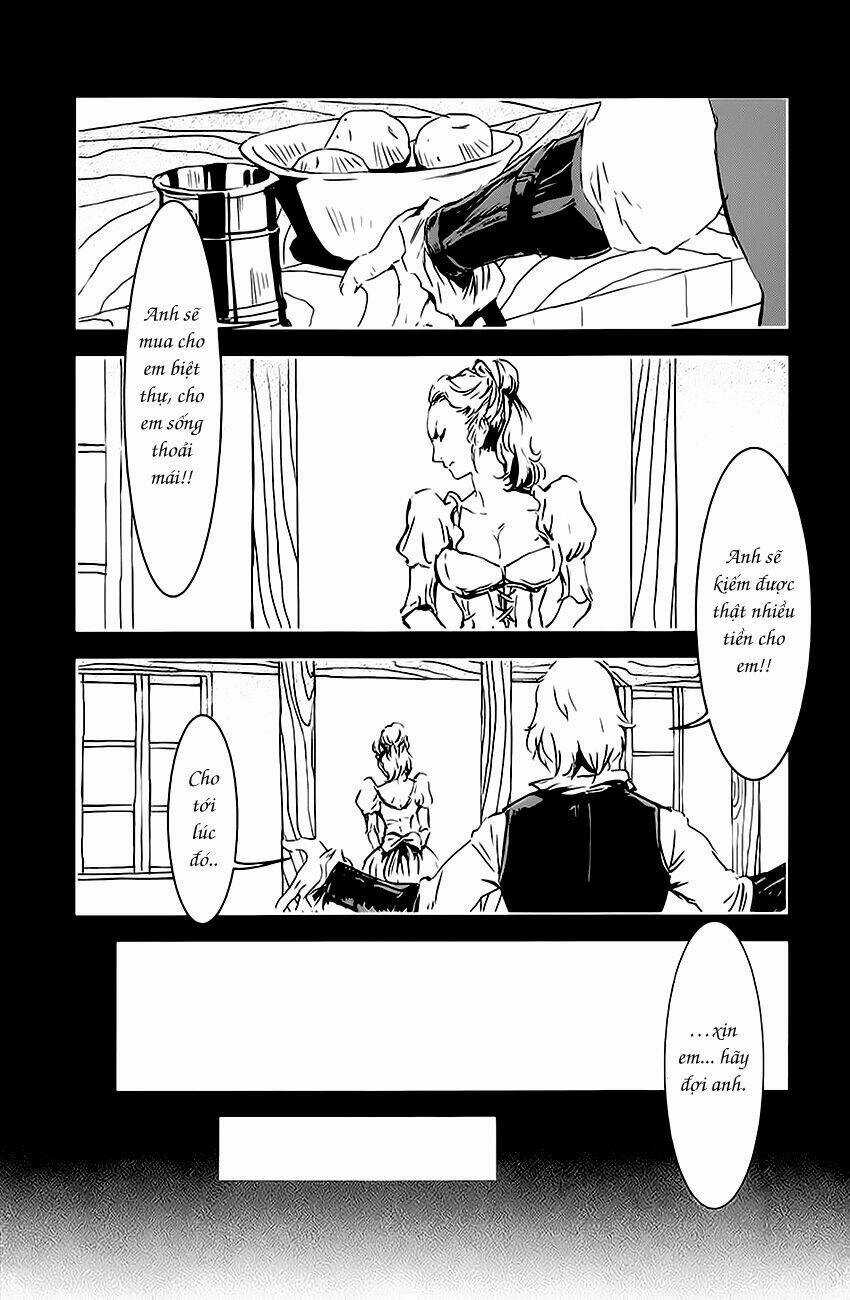 Assassin’s Creed 4 – Black Flag – Kakusei Chapter 1 trang 24