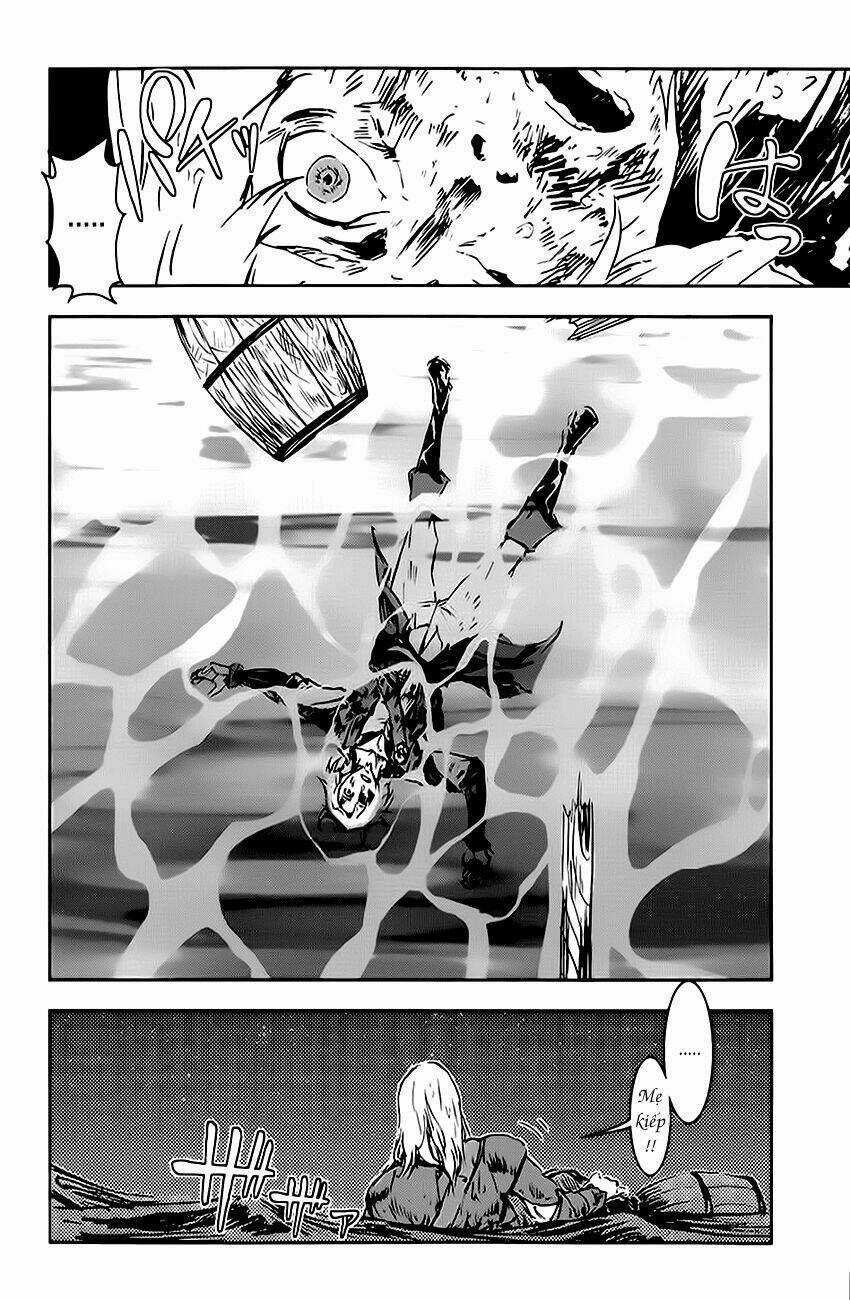 Assassin’s Creed 4 – Black Flag – Kakusei Chapter 1 trang 25