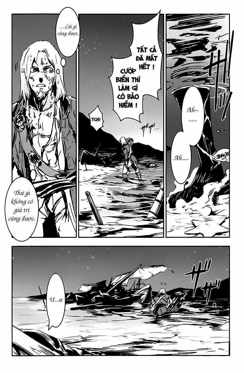 Assassin’s Creed 4 – Black Flag – Kakusei Chapter 1 trang 26