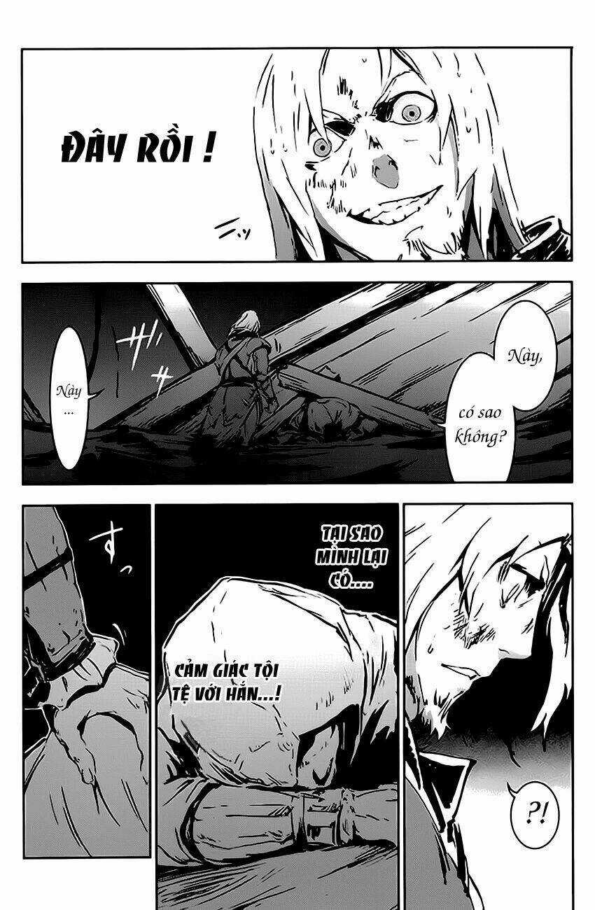 Assassin’s Creed 4 – Black Flag – Kakusei Chapter 1 trang 28