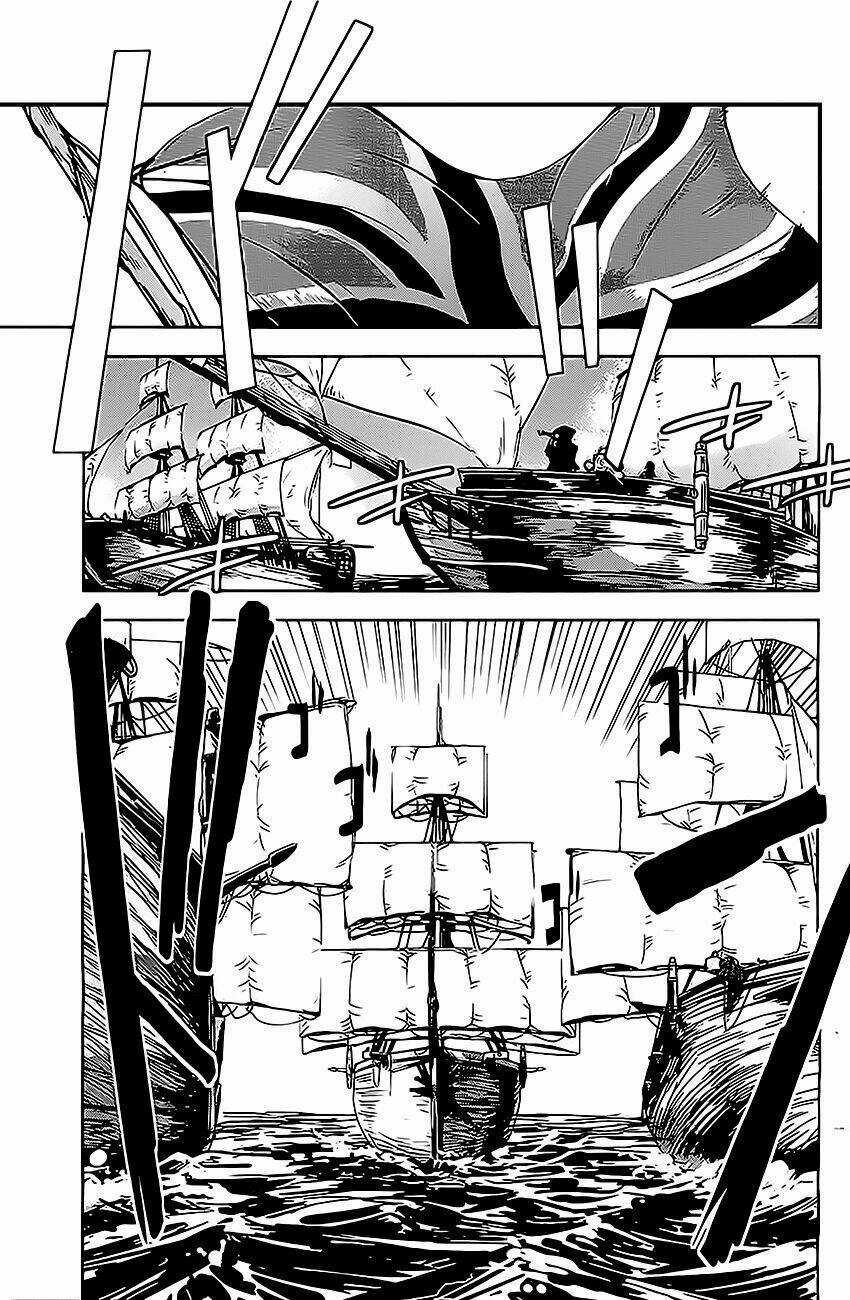 Assassin’s Creed 4 – Black Flag – Kakusei Chapter 1 trang 3